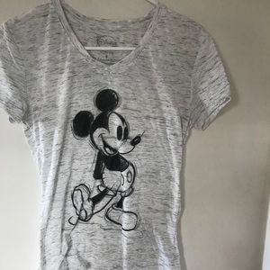 Mickey Mouse tshirt